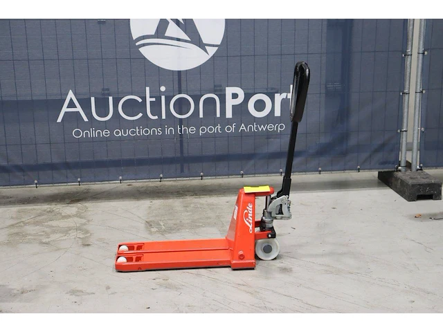 Palletwagen vmh bw-f1500 1500kg 2022 - afbeelding 1 van  1