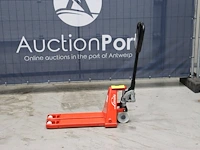 Palletwagen vmh bw-f1500 1500kg 2022