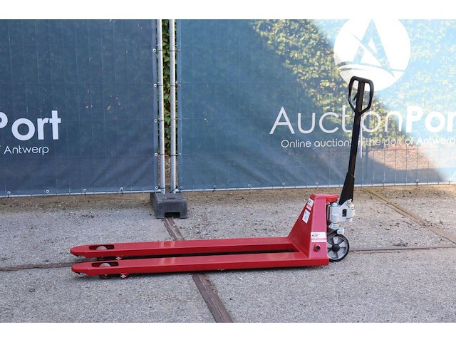 Palletwagen weldon qpd150q 2000kg 2026 nieuw - afbeelding 1 van  1