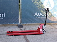 Palletwagen weldon qpd150q 2000kg 2026 nieuw - afbeelding 1 van  1