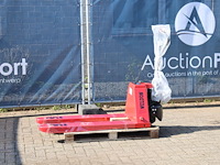 Palletwagen weldon wpe2000 2000kg 2026 nieuw - afbeelding 1 van  1