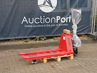 Palletwagen weldon wpe2000 elektrisch 2000kg 2026 nieuw - afbeelding 1 van  1