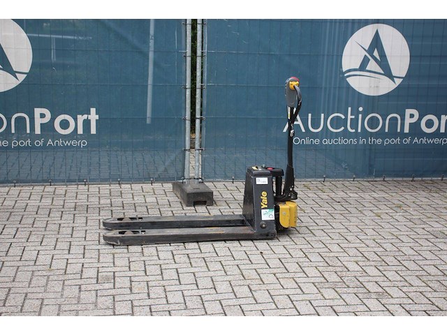 Palletwagen yale mpc15 elektrisch 1500kg 2022 - afbeelding 1 van  1