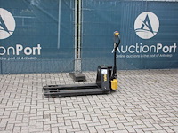 Palletwagen yale mpc15 elektrisch 1500kg 2024