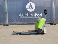 Palletwagen zoomlion tb16h elektrisch 1600kg 2024 nieuw - afbeelding 1 van  1