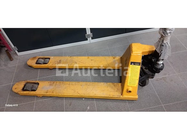 Palletwagen - afbeelding 1 van  3