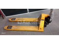 Palletwagen - afbeelding 1 van  3