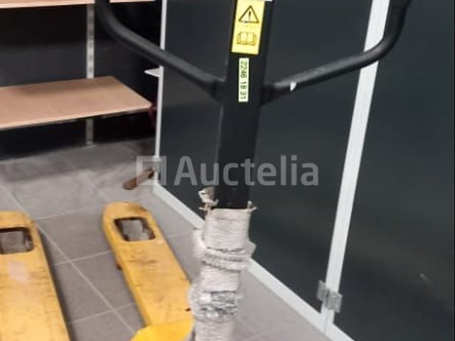 Palletwagen - afbeelding 1 van  3