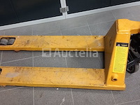 Palletwagen - afbeelding 2 van  3