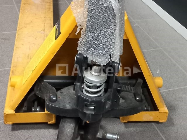 Palletwagen - afbeelding 3 van  3