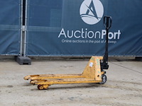 Palletwagen - afbeelding 1 van  1