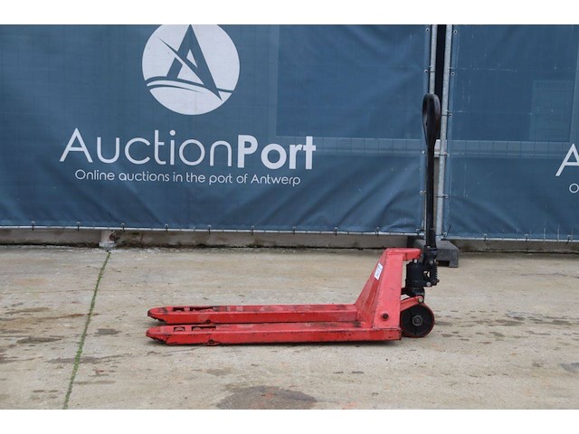 Palletwagen - afbeelding 1 van  1