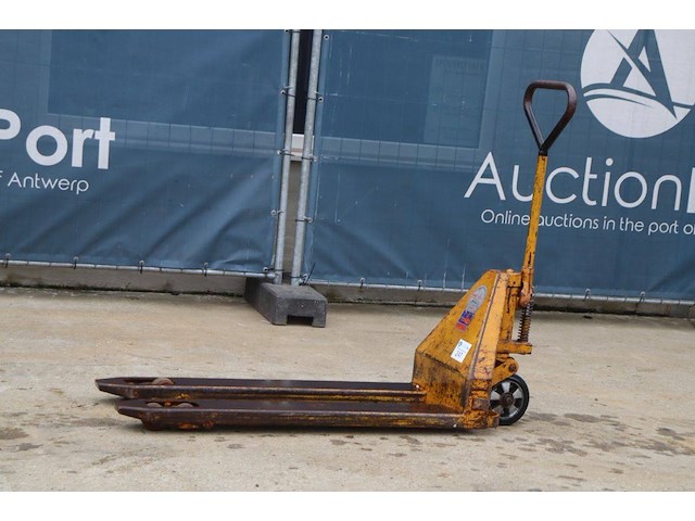 Palletwagen - afbeelding 1 van  1