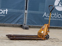 Palletwagen - afbeelding 1 van  1