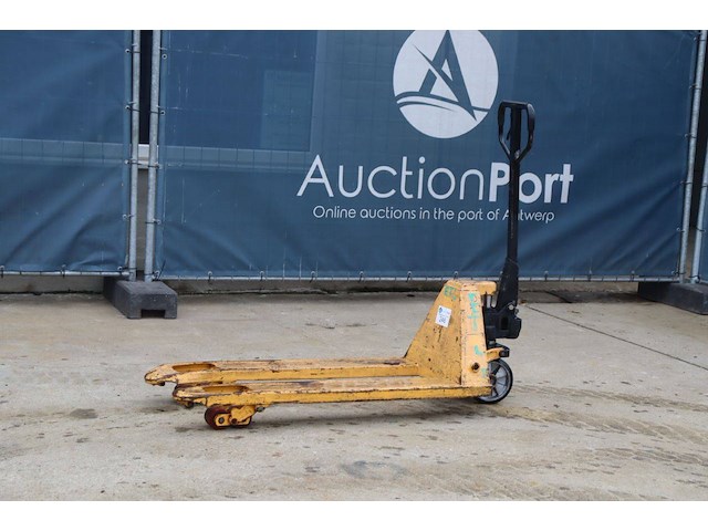 Palletwagen - afbeelding 1 van  1