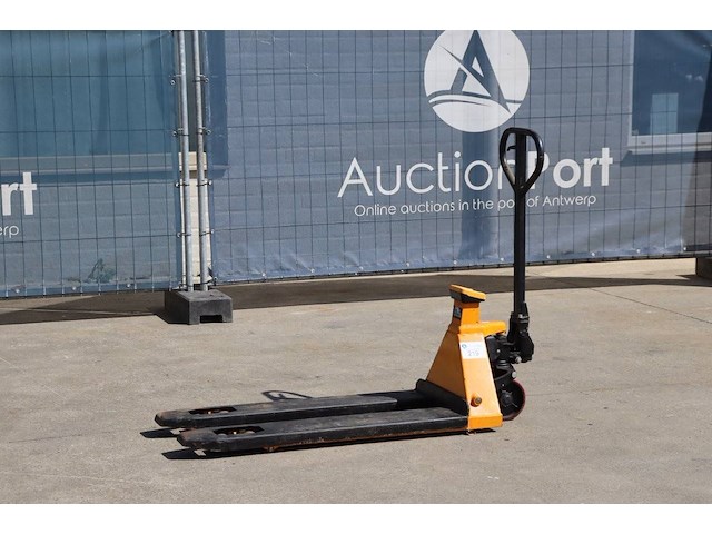 Palletwagen - afbeelding 1 van  1