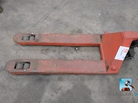 Palletwagen - afbeelding 2 van  4