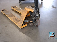 Palletwagen - afbeelding 3 van  5