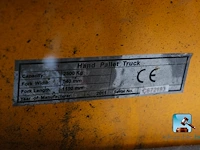 Palletwagen - afbeelding 5 van  5
