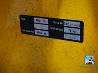 Palletwagen - afbeelding 5 van  7