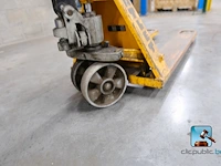 Palletwagen - afbeelding 6 van  7