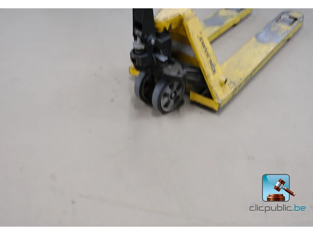 Palletwagen - afbeelding 7 van  9