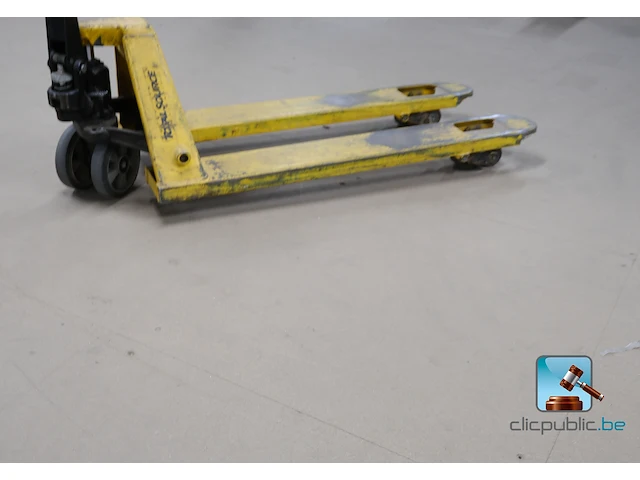 Palletwagen - afbeelding 8 van  9