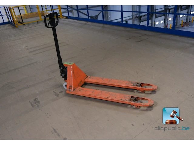 Palletwagen - afbeelding 1 van  7
