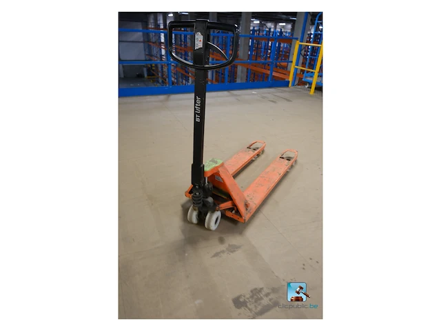 Palletwagen - afbeelding 7 van  7