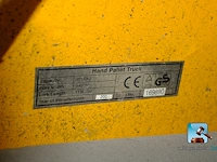 Palletwagen - afbeelding 7 van  8