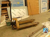 Palletwagen - afbeelding 2 van  7