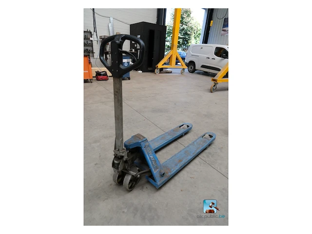 Palletwagen - afbeelding 2 van  6