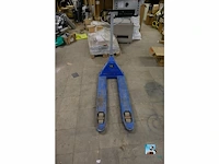 Palletwagen - afbeelding 2 van  8