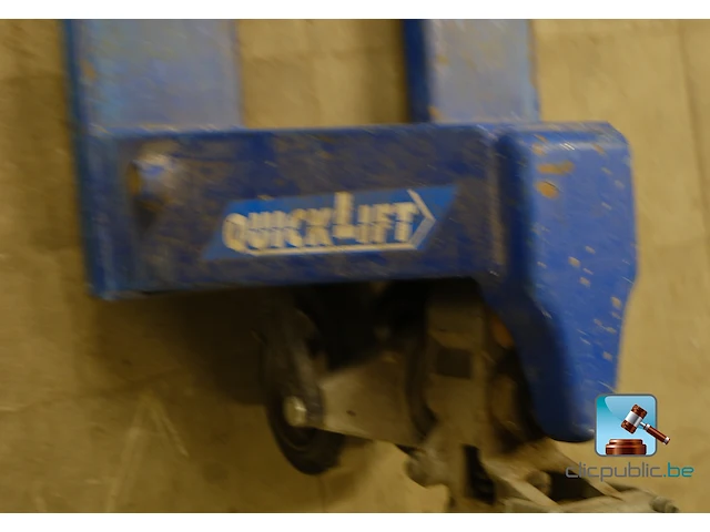 Palletwagen - afbeelding 4 van  8