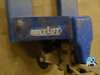 Palletwagen - afbeelding 4 van  8