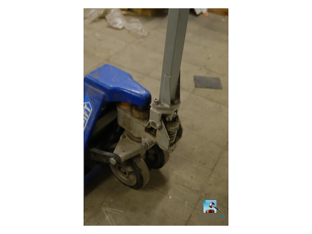 Palletwagen - afbeelding 5 van  8