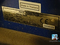 Palletwagen - afbeelding 7 van  8