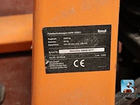 Palletwagen - afbeelding 3 van  5