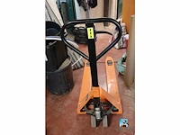 Palletwagen - afbeelding 4 van  5