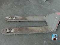 Palletwagen - afbeelding 2 van  8