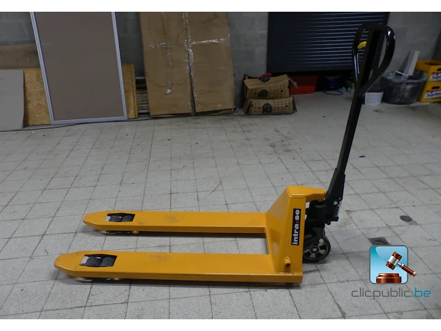 Palletwagen - afbeelding 2 van  6