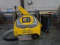 Palletwikkelaar atlanta - afbeelding 1 van  6