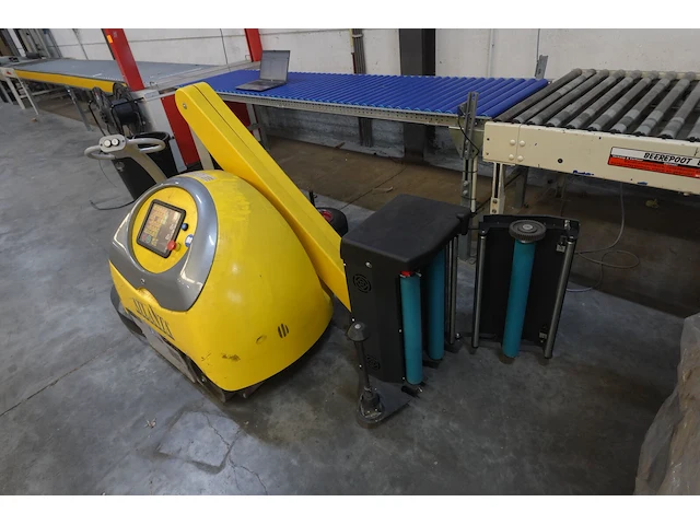 Palletwikkelaar atlanta - afbeelding 2 van  6