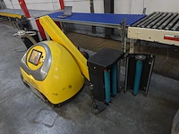 Palletwikkelaar atlanta - afbeelding 2 van  6