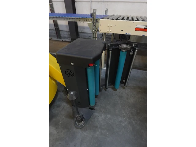 Palletwikkelaar atlanta - afbeelding 4 van  6