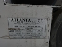 Palletwikkelaar atlanta - afbeelding 5 van  6