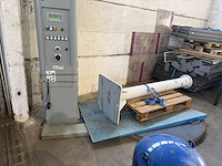 Palletwikkelaar met oprijplatform - afbeelding 3 van  5