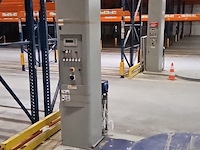 Palletwikkelaar met oprijramp - afbeelding 2 van  3