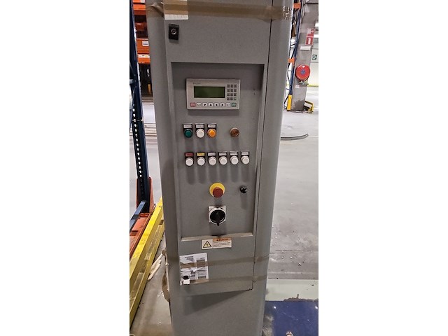 Palletwikkelaar met oprijramp - afbeelding 3 van  3