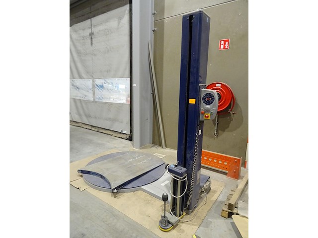 Palletwikkelaar robopac - afbeelding 1 van  6